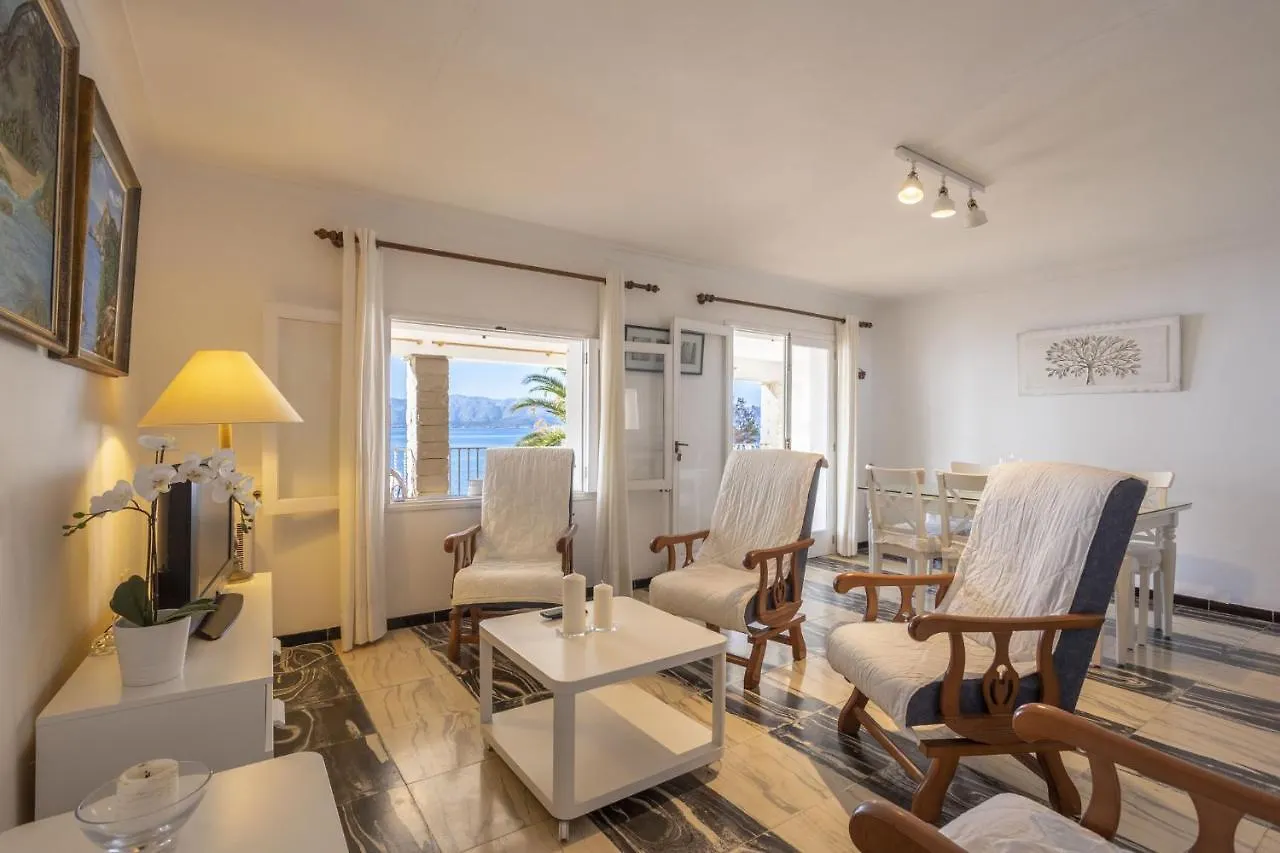 Apartamento Voramar 101 In Alcudia Alcúdia