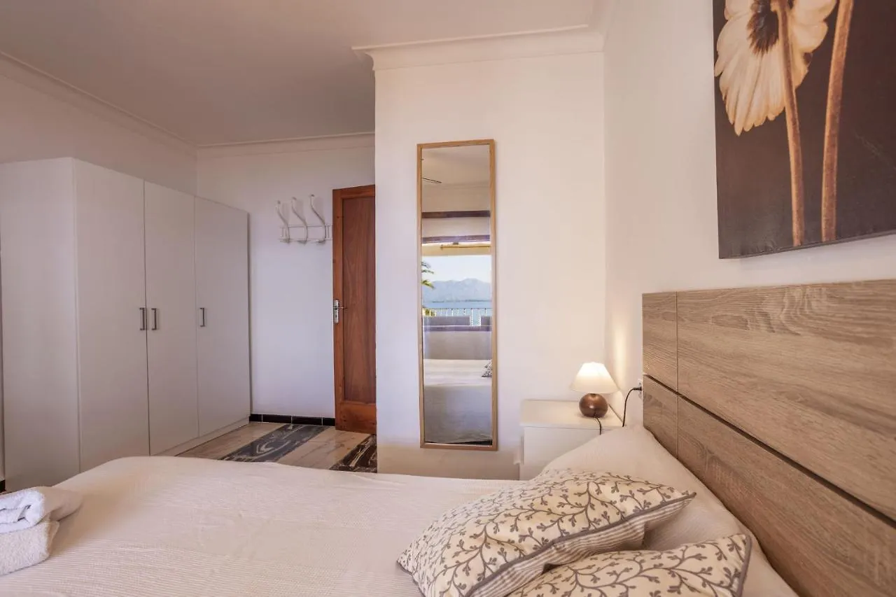 Apartamento Voramar 101 In Alcudia Apartment Alcúdia