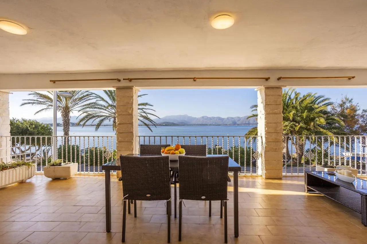 Apartamento Voramar 101 In Alcudia 0*, Alcúdia