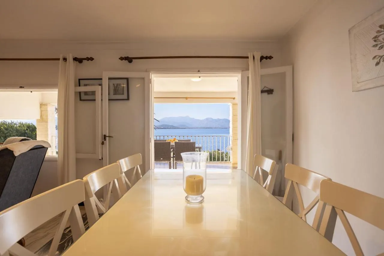Apartment Apartamento Voramar 101 In Alcudia