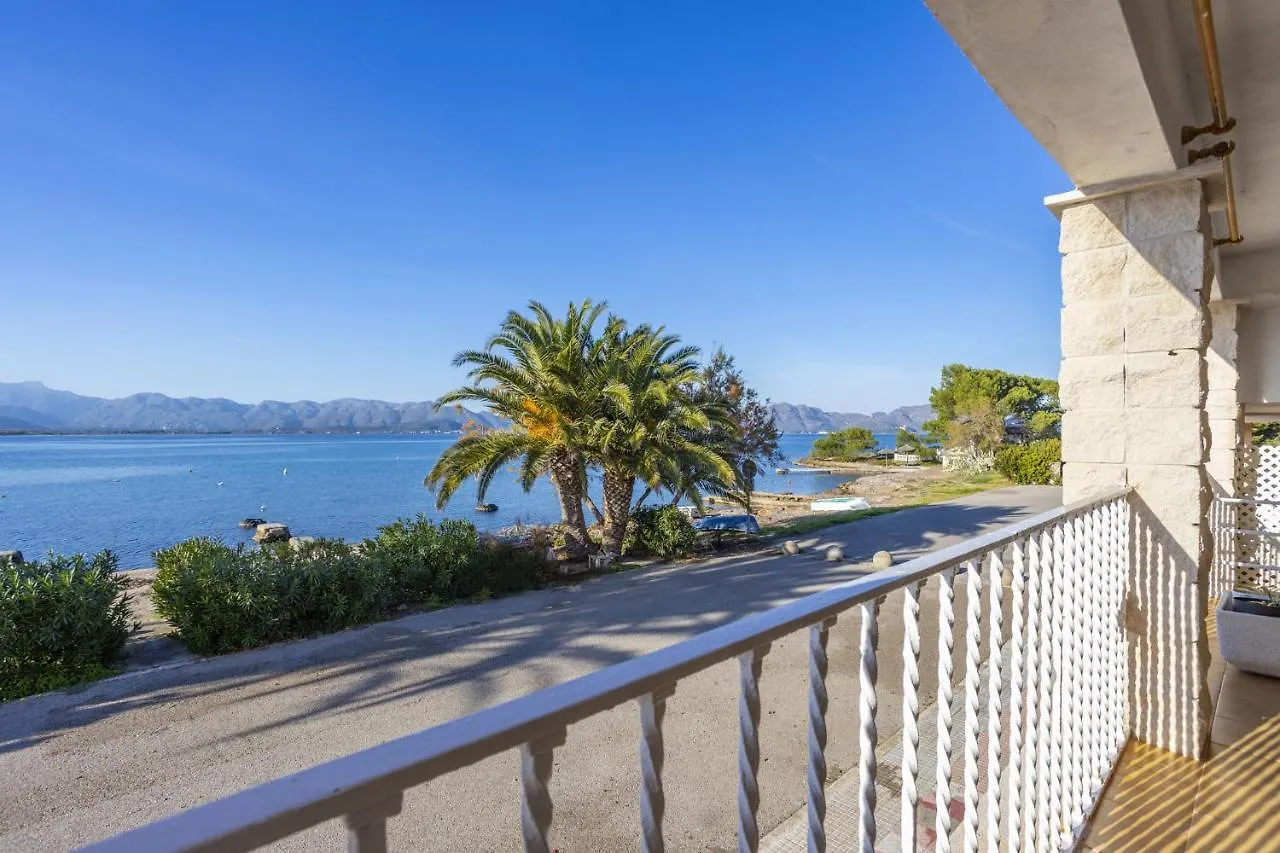 Apartamento Voramar 101 In Alcudia Apartment Alcúdia
