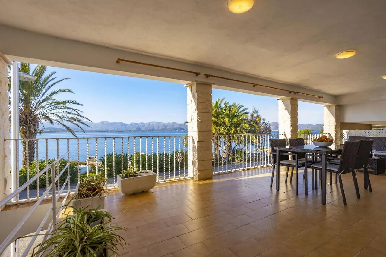 Apartamento Voramar 101 In Alcudia Spanien
