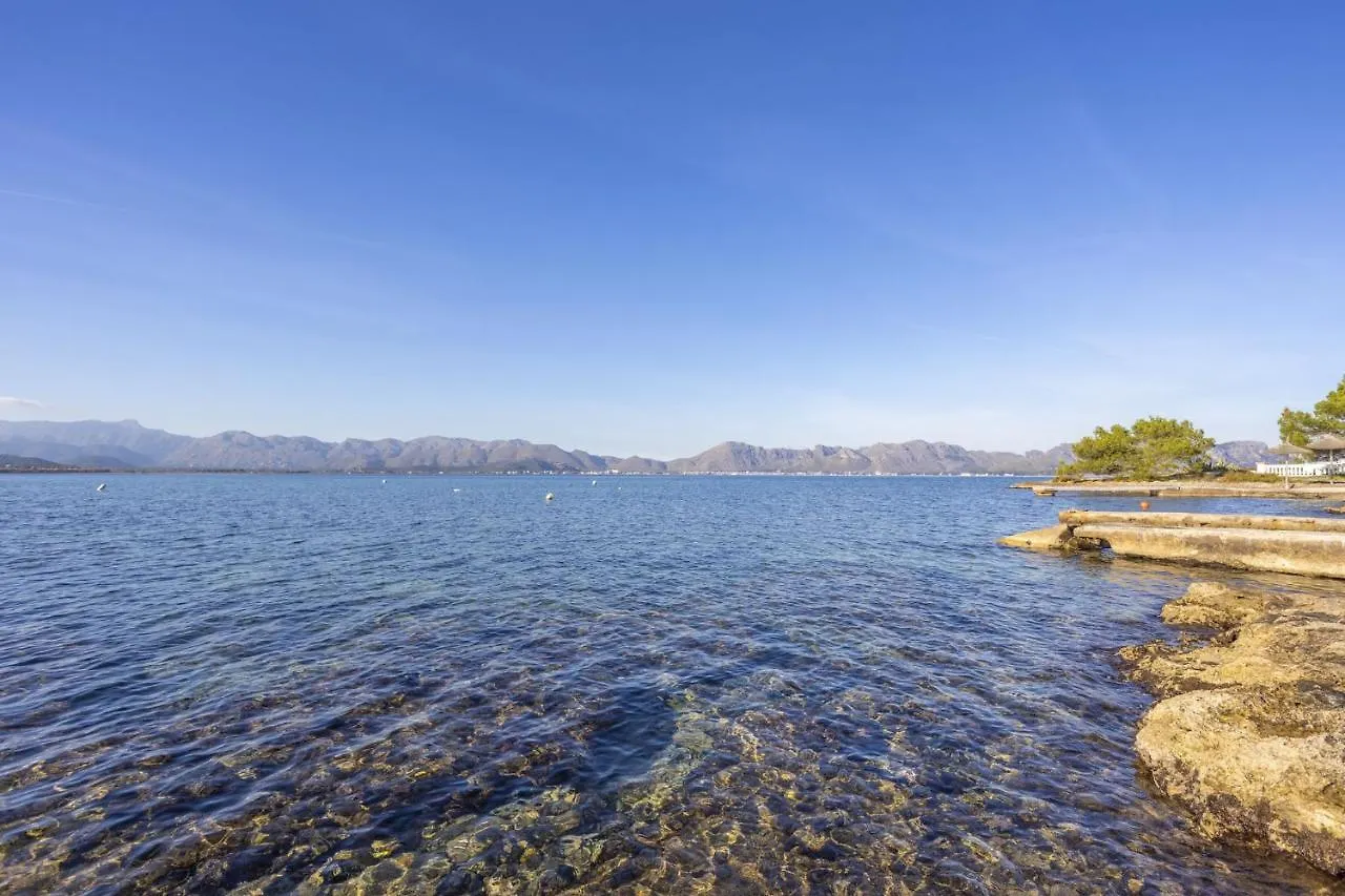 Apartamento Voramar 101 In Alcudia 0*, Alcudia (Mallorca) Spanien