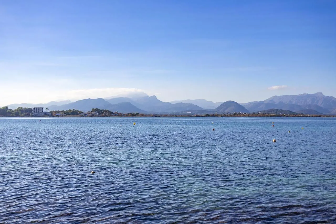 Lejlighed Apartamento Voramar 101 In Alcudia Spanien